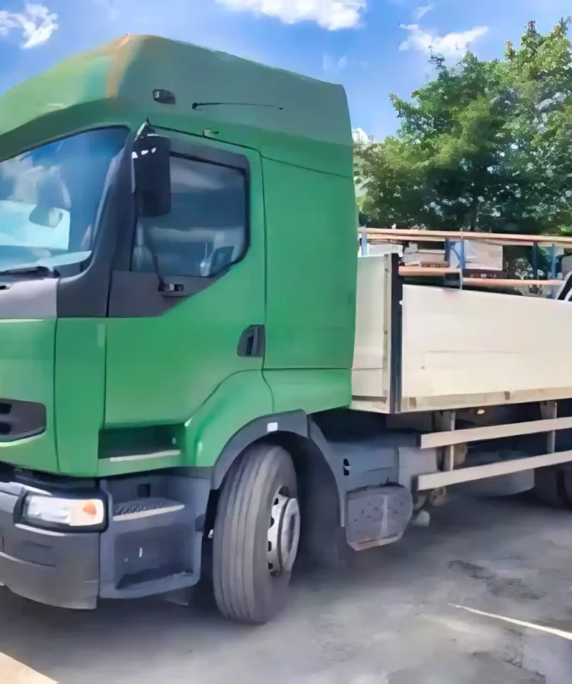 Nový přírůstek: Renault Premium